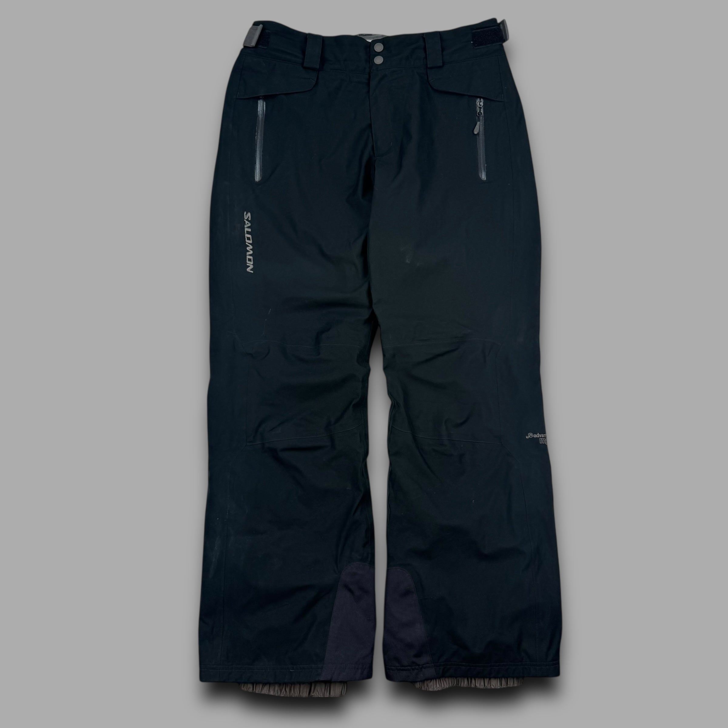 Salomon 2007 technical baggy advantex move ski sallopettes (XL)