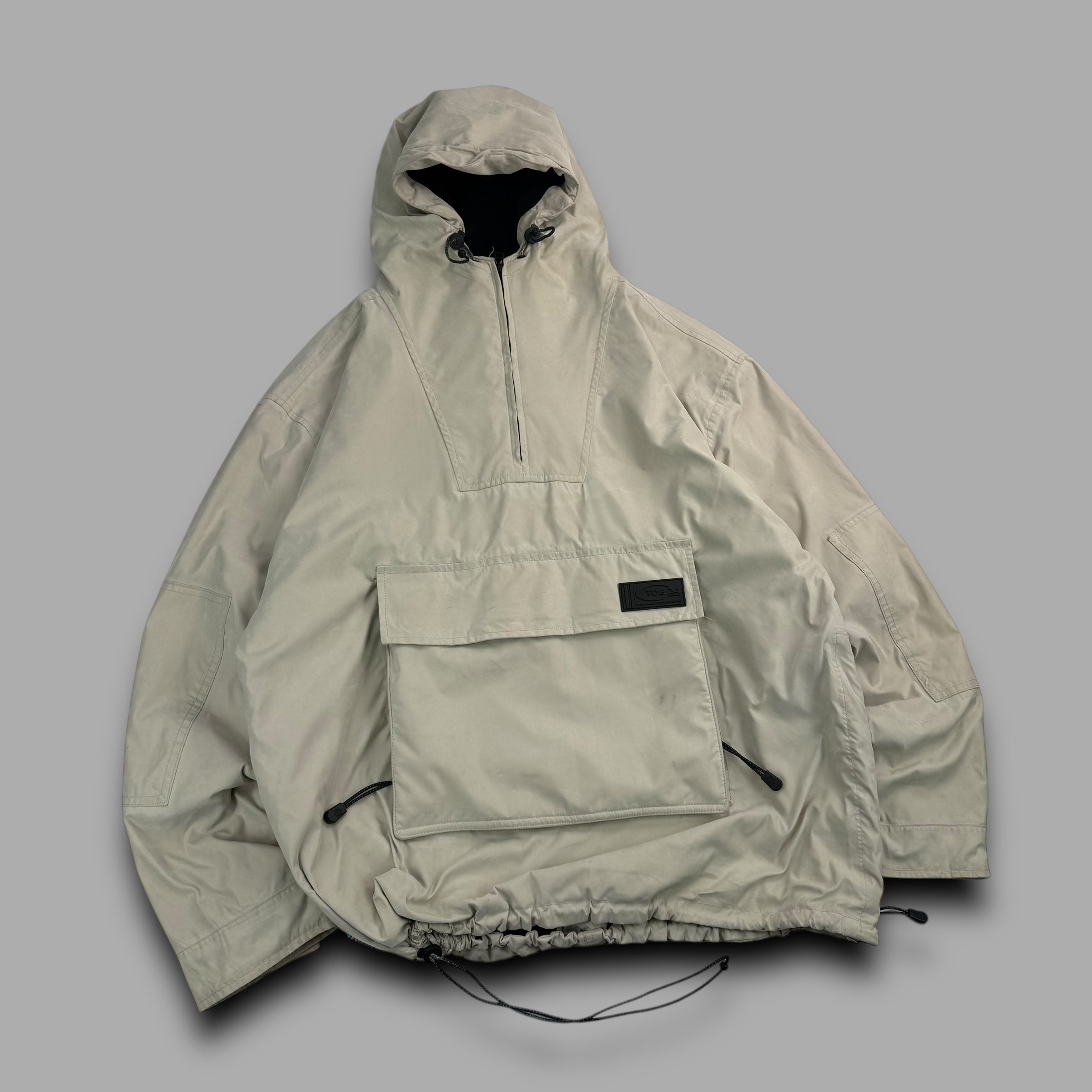 Tog24 2000's technical 3D pocket anorak (XL)