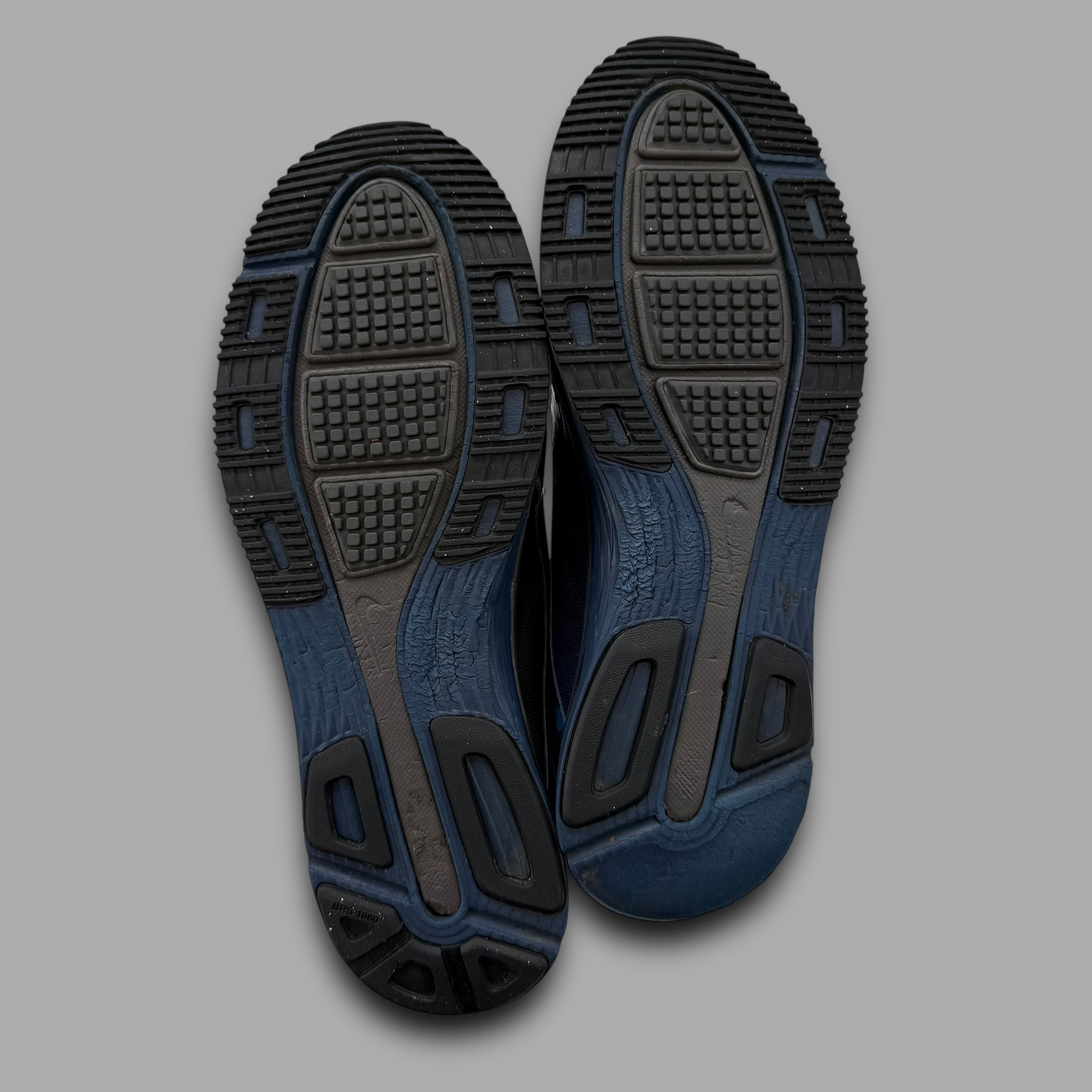Nike gyakusou undercover lunarspeed running shoes (UK9)