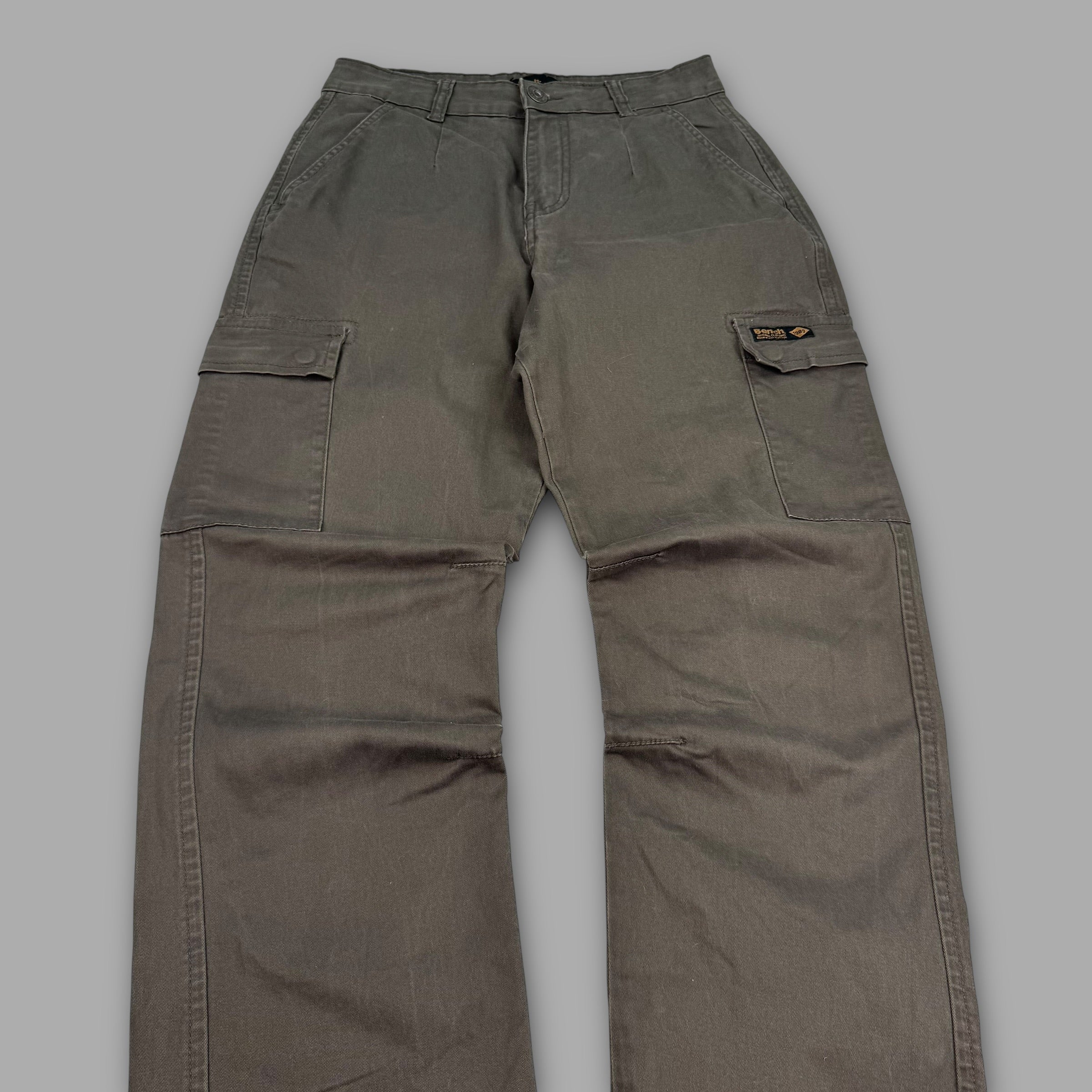 Bench technical relaxed straight fit cargo bottoms (M) wms