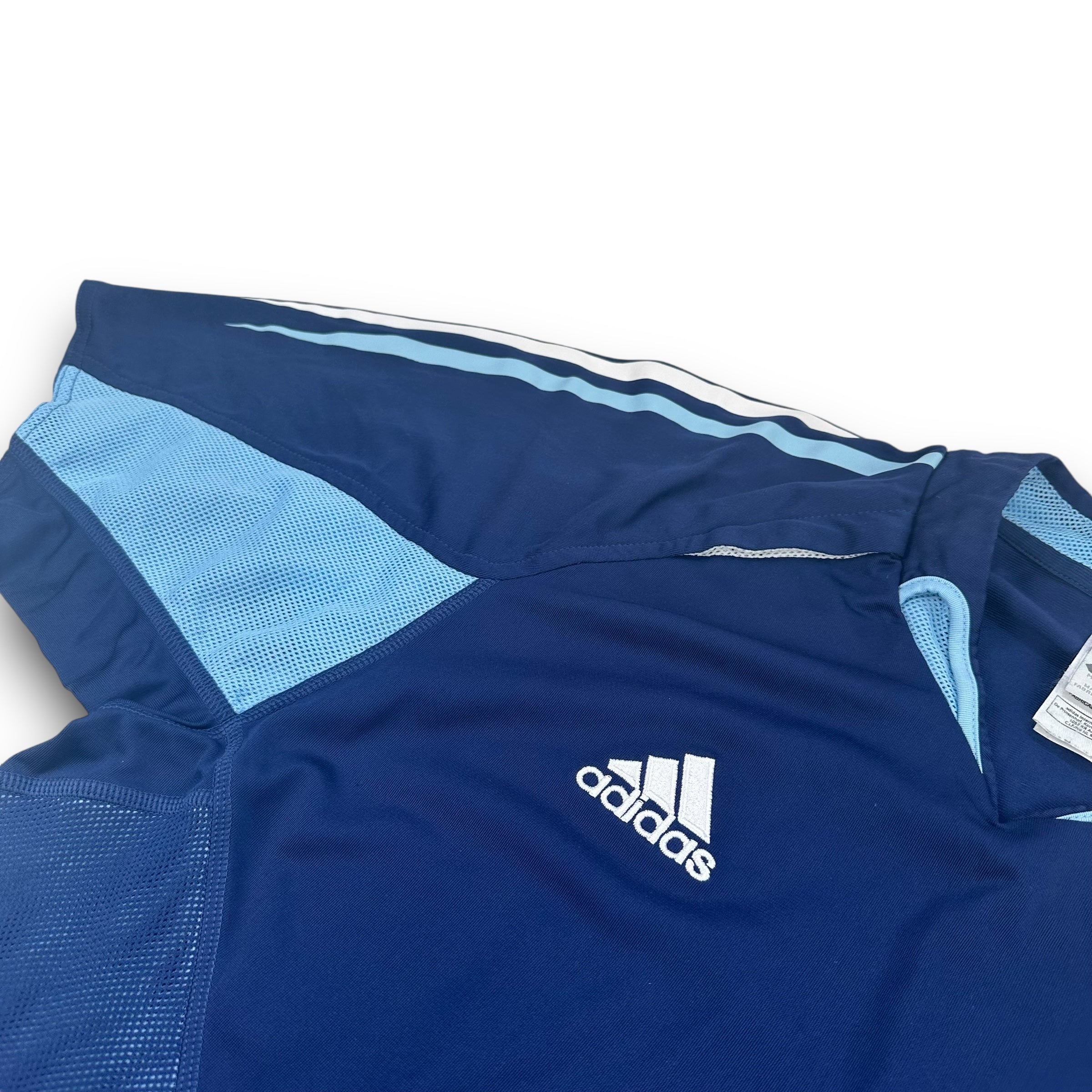 Adidas Argentinia 2004/05 home shirt (M)