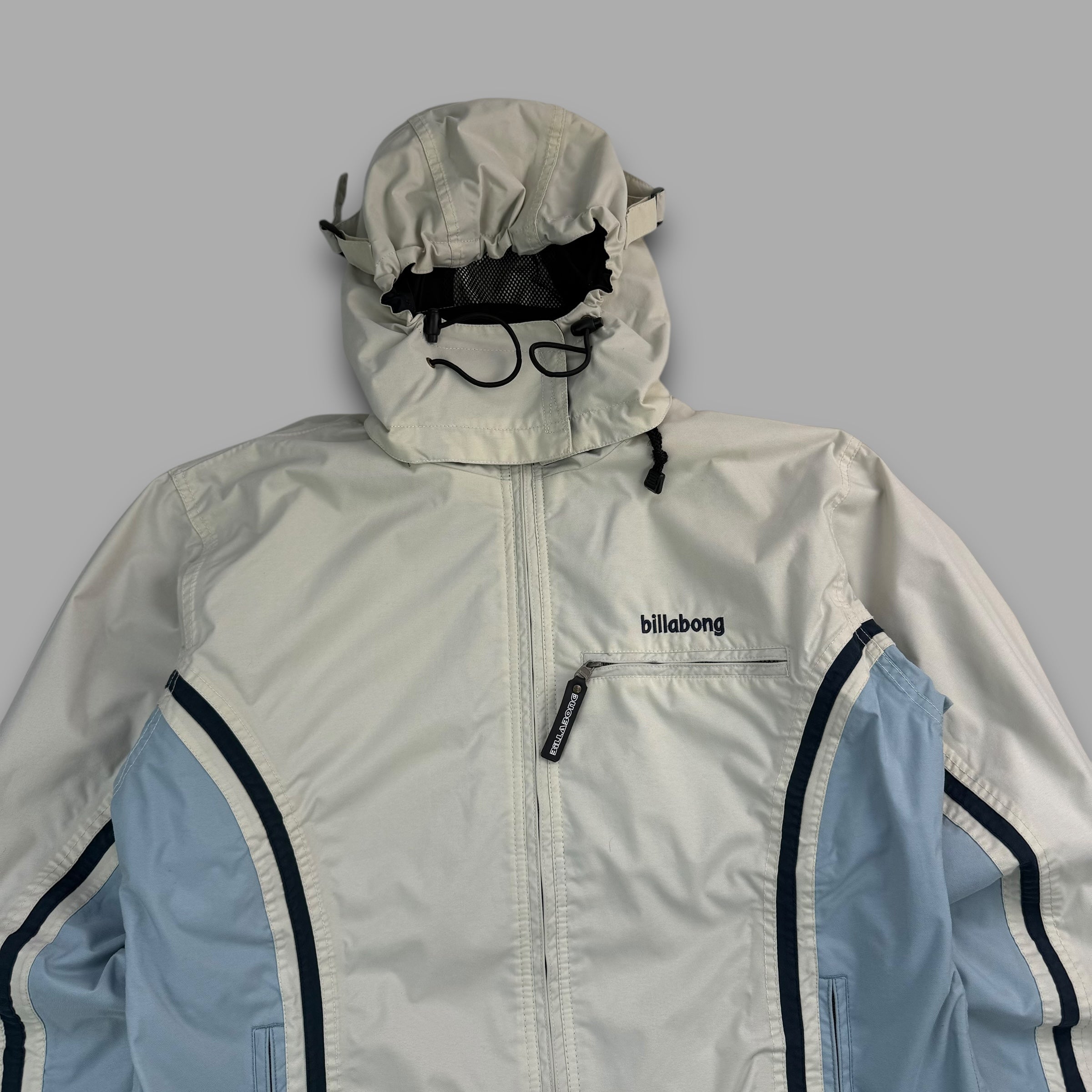 Billabong 1990's technical panelled ski jacket (S)