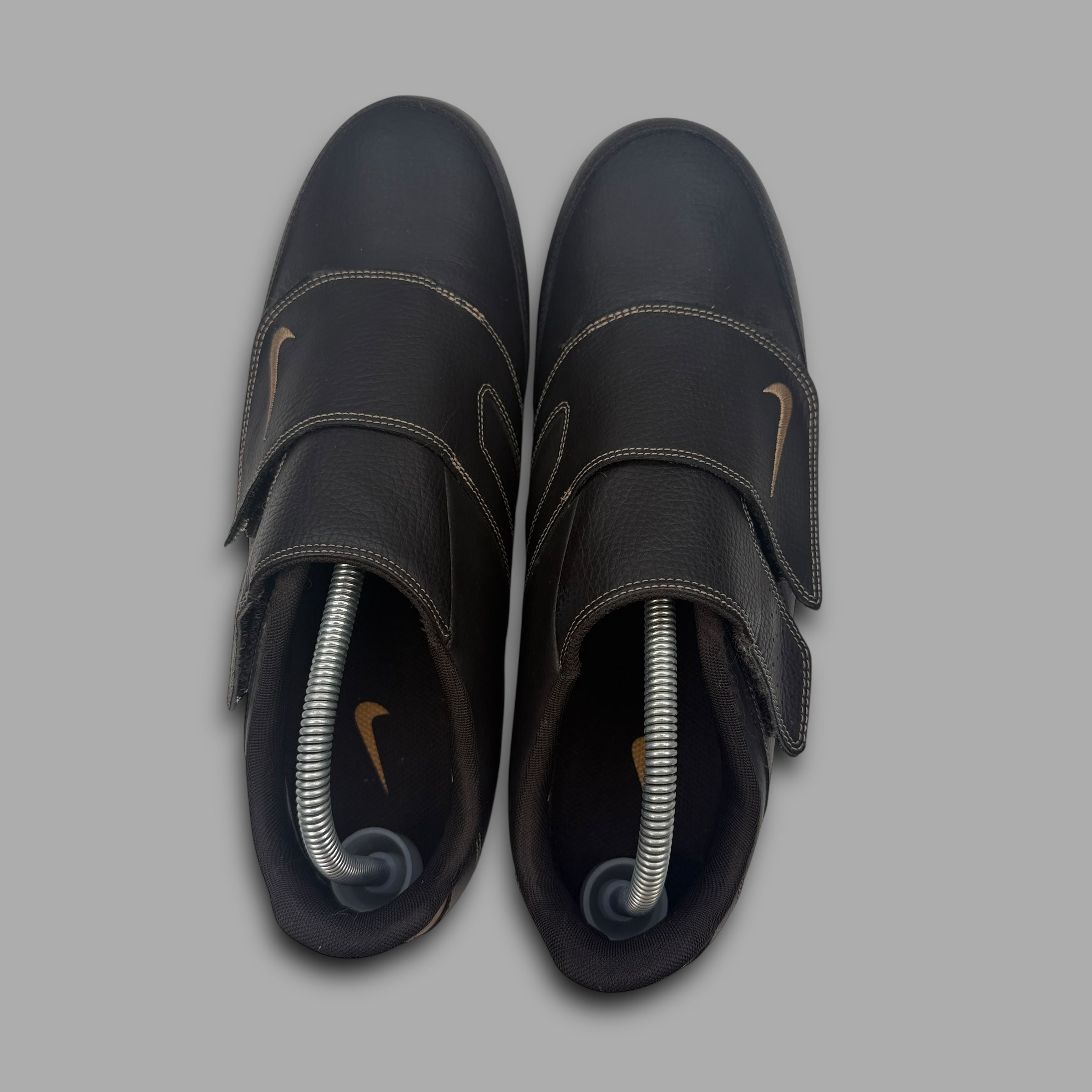 Nike roubiax V 2010 slip on velcro (UK8)