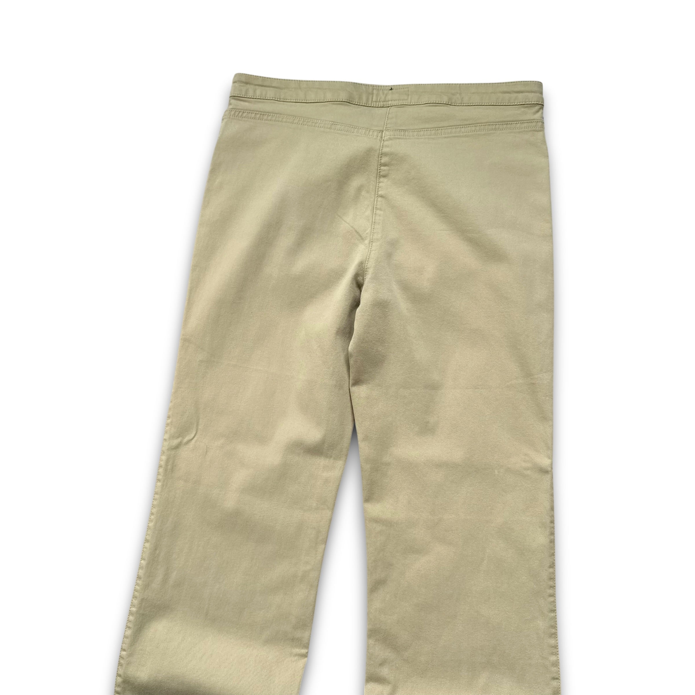 Armani jeans 2000's comfort fit bootcut jeans (S) wms