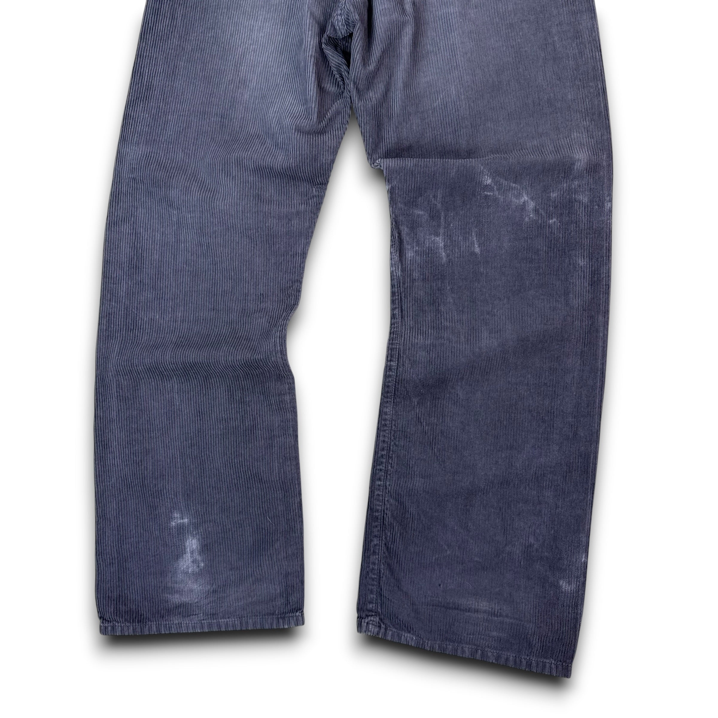 Levi's 508 2000's corduroy bootcut jeans (M-L)