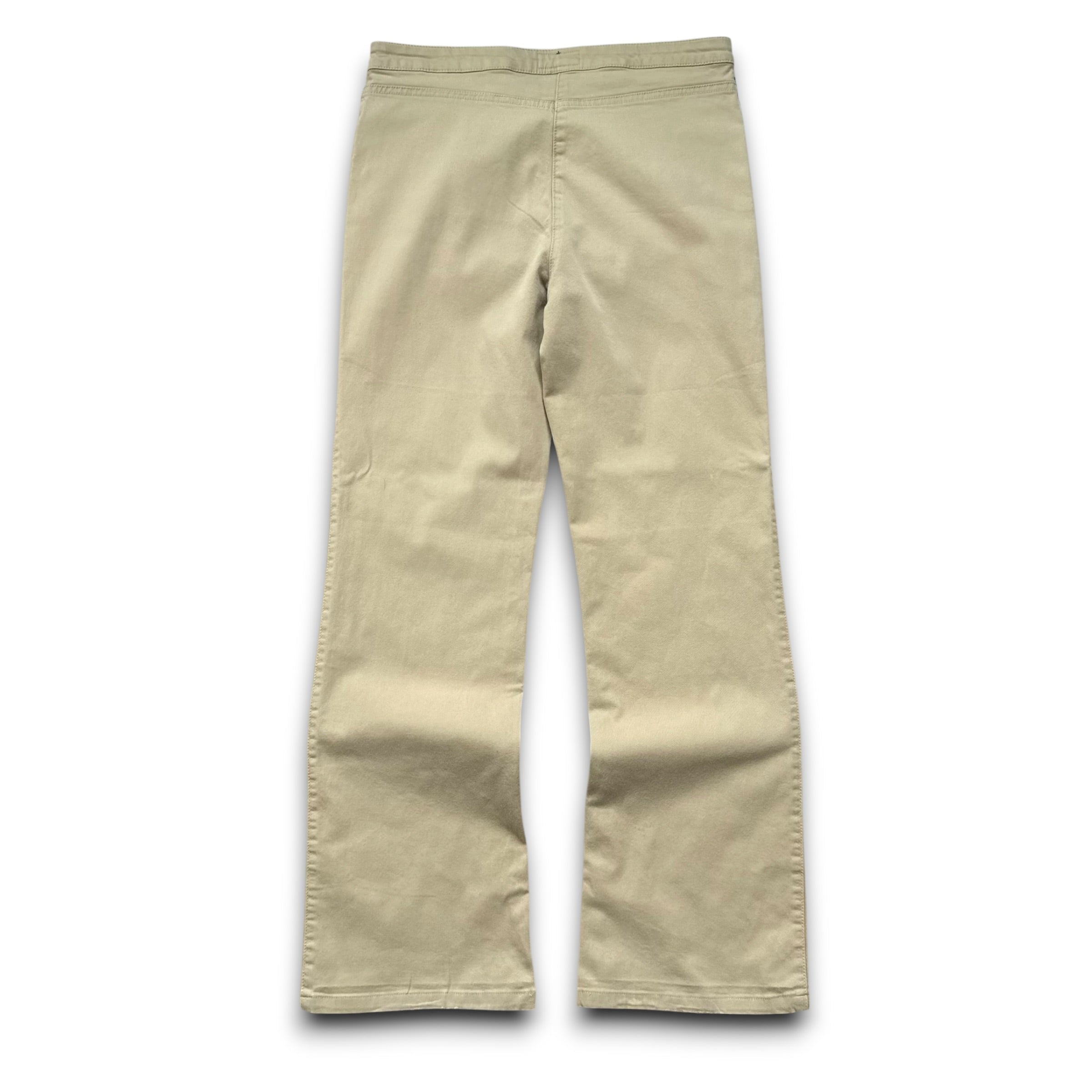 Armani jeans 2000's comfort fit bootcut jeans (S) wms
