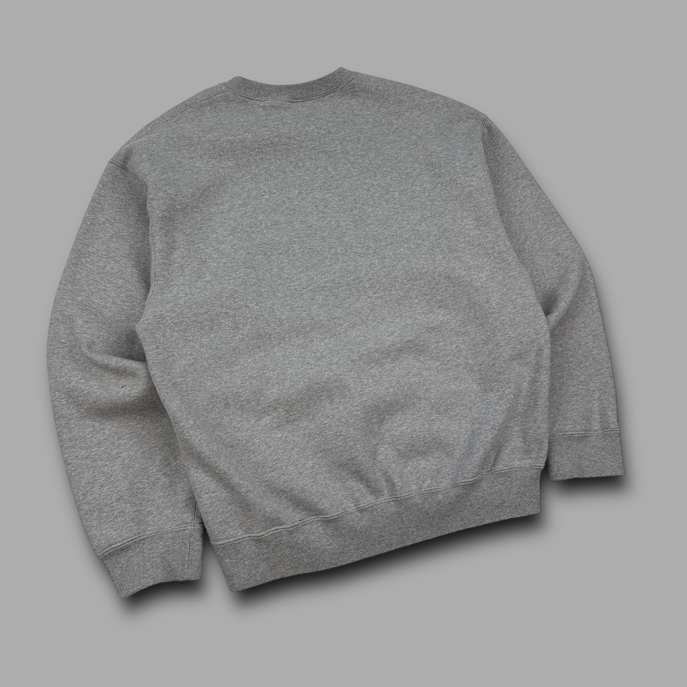 Nike NRG pullover heavyweight cotton sweatshirt (S)