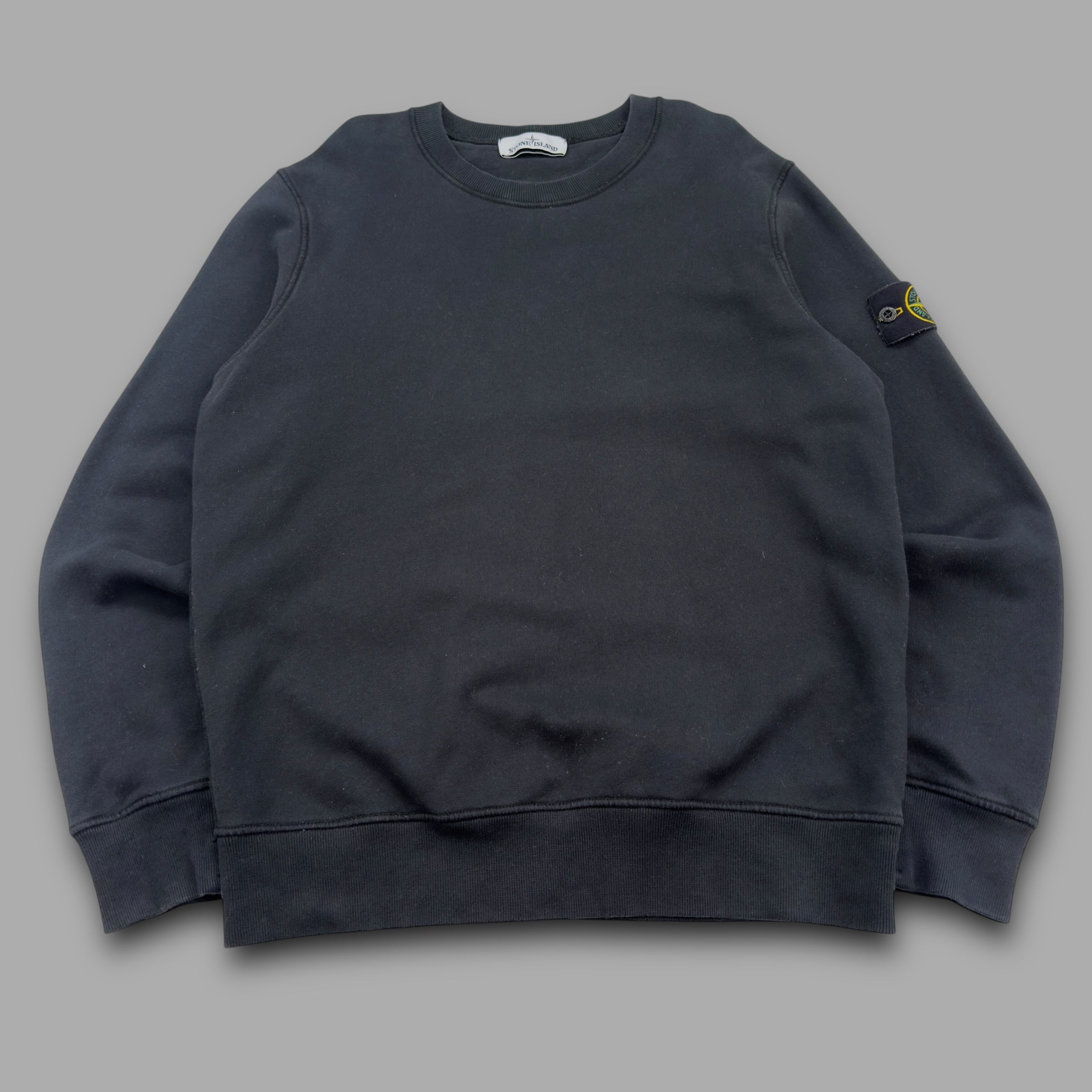 Stone island 2000's pullover sweatshirt (M)