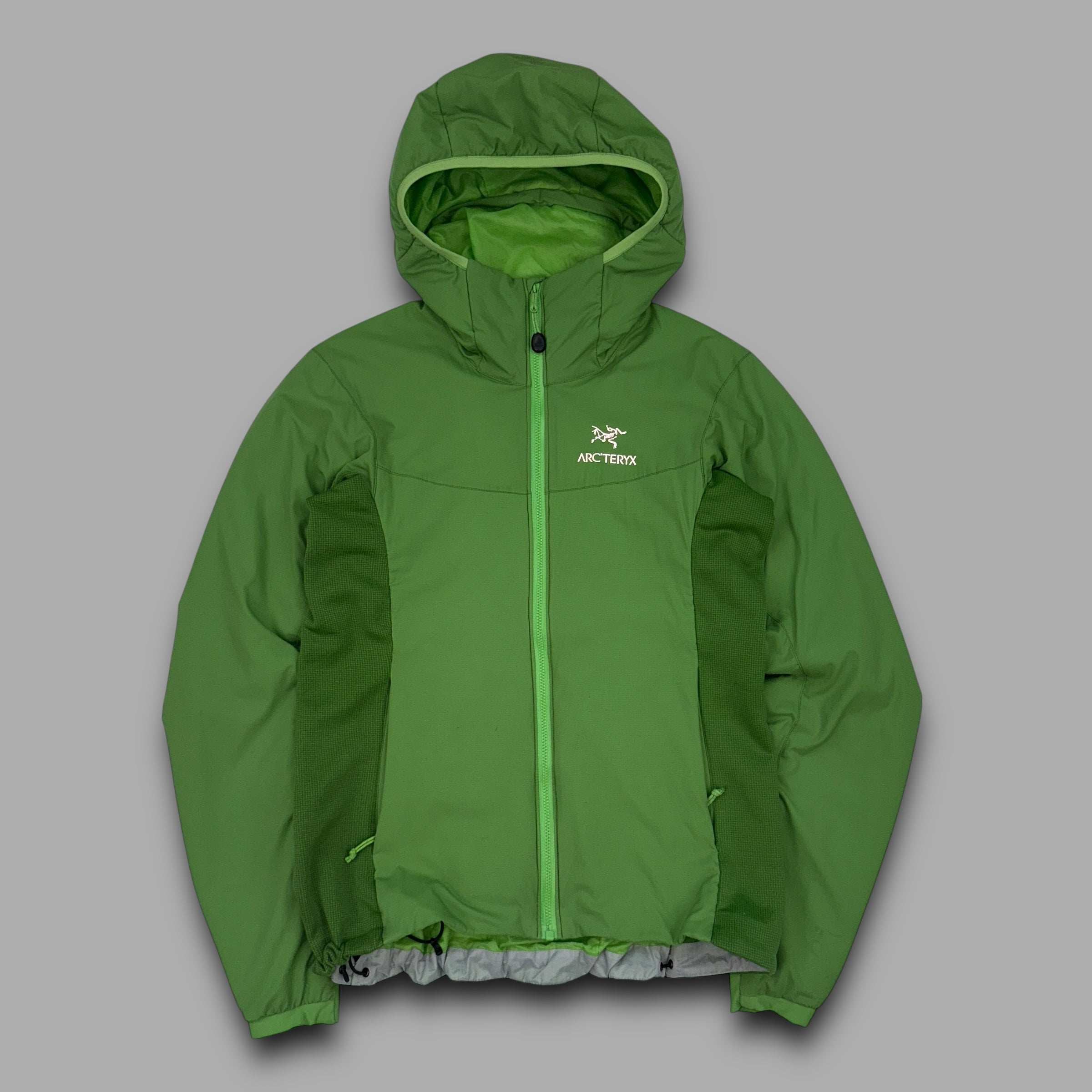 Arcteryx 2014 technical atom LT hoody (S) wms