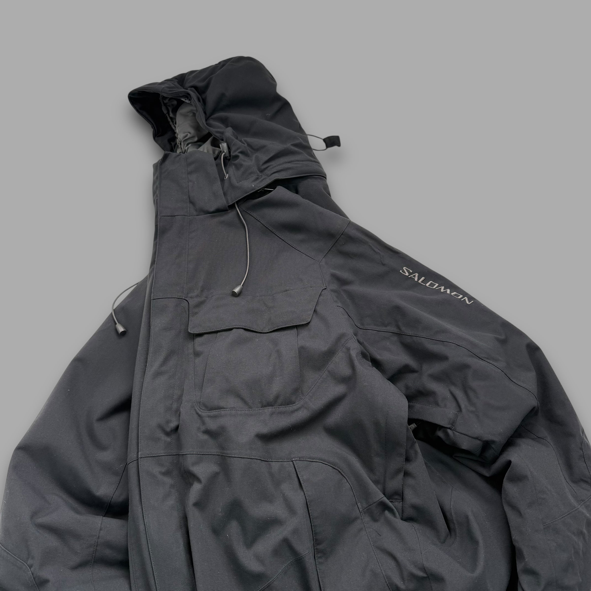 I*S様 old salomon technical jacket I*S様 old salomon technical jacket