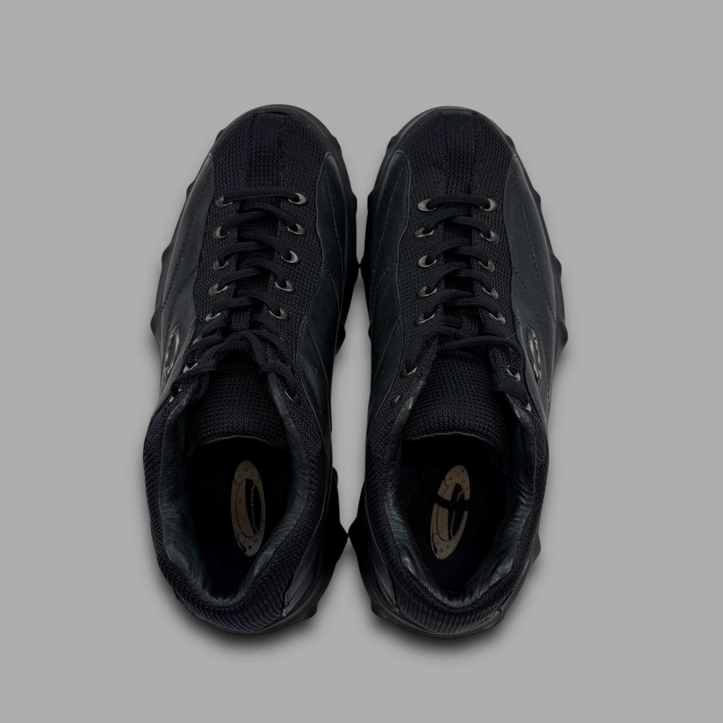 Oakley 2000's sample leather shoes (UK8)