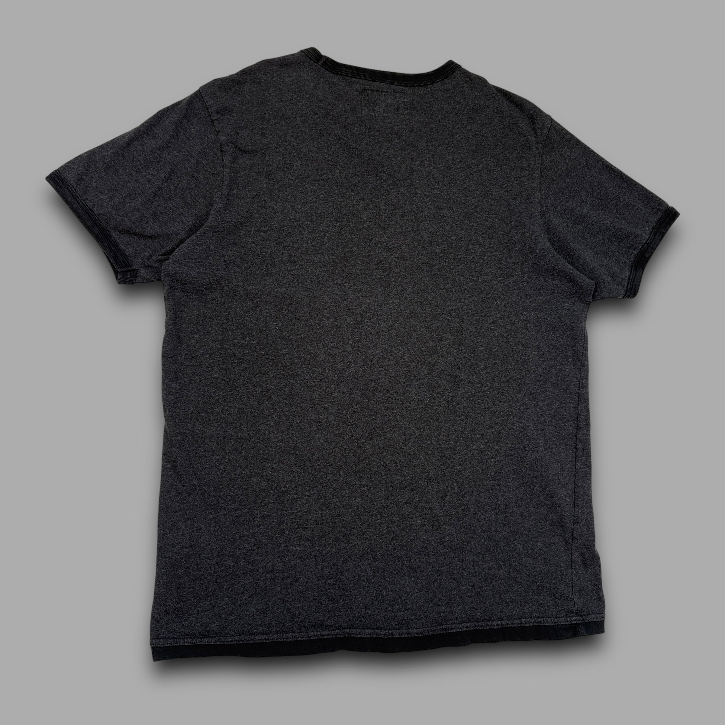 Schott NYC 2000's spellout graphic tee (XL)