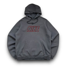 Load image into Gallery viewer, Nike 2000&#39;s embroidered club hoodie (M)
