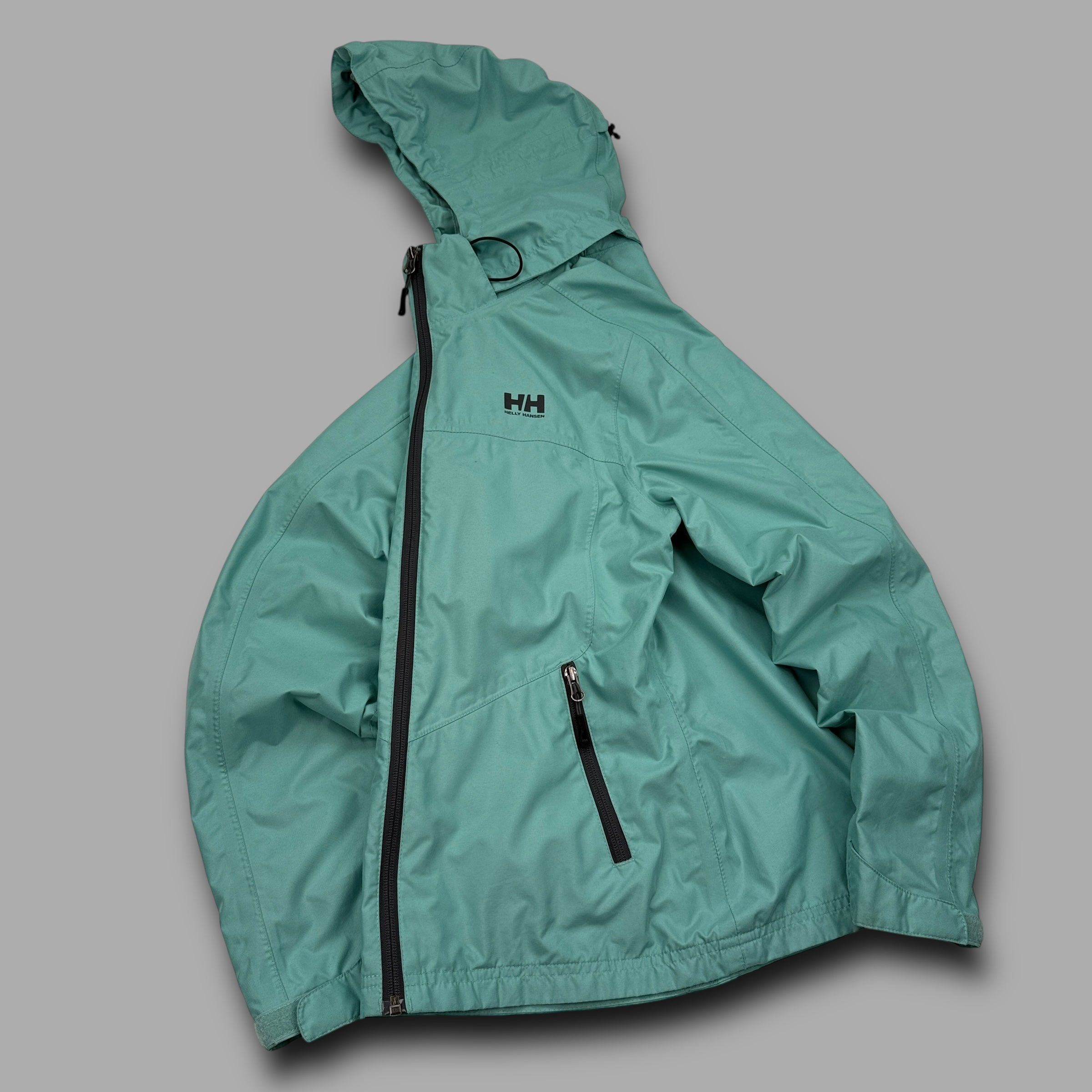 Helly Hanson 2000's lightweight softshell waterproof jacket (S)