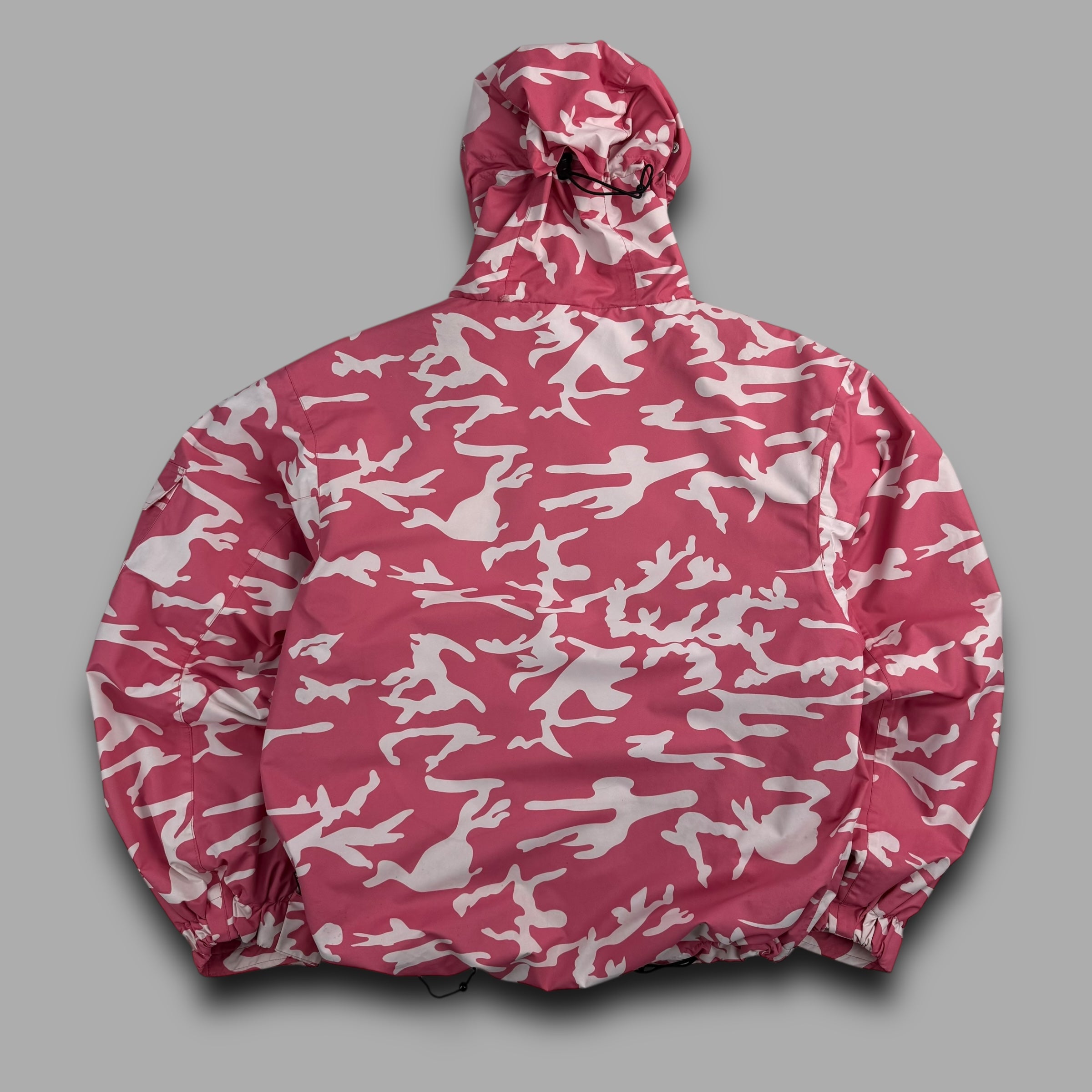 airwalk camo explorer goggle jacket Airwalk 2000's camo goggle jacket (S) – Uppernostril