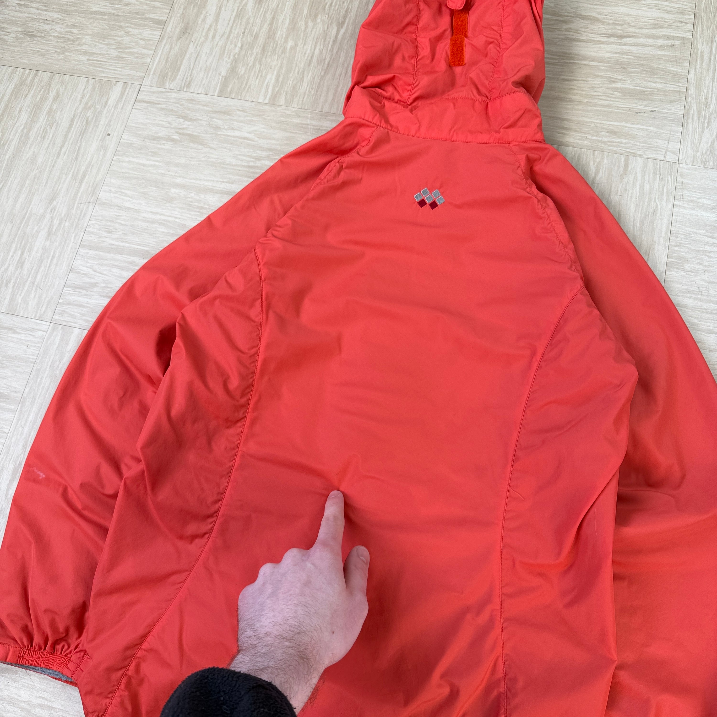 Montbell 2000's technical lightweight packable softshell jacket (S)