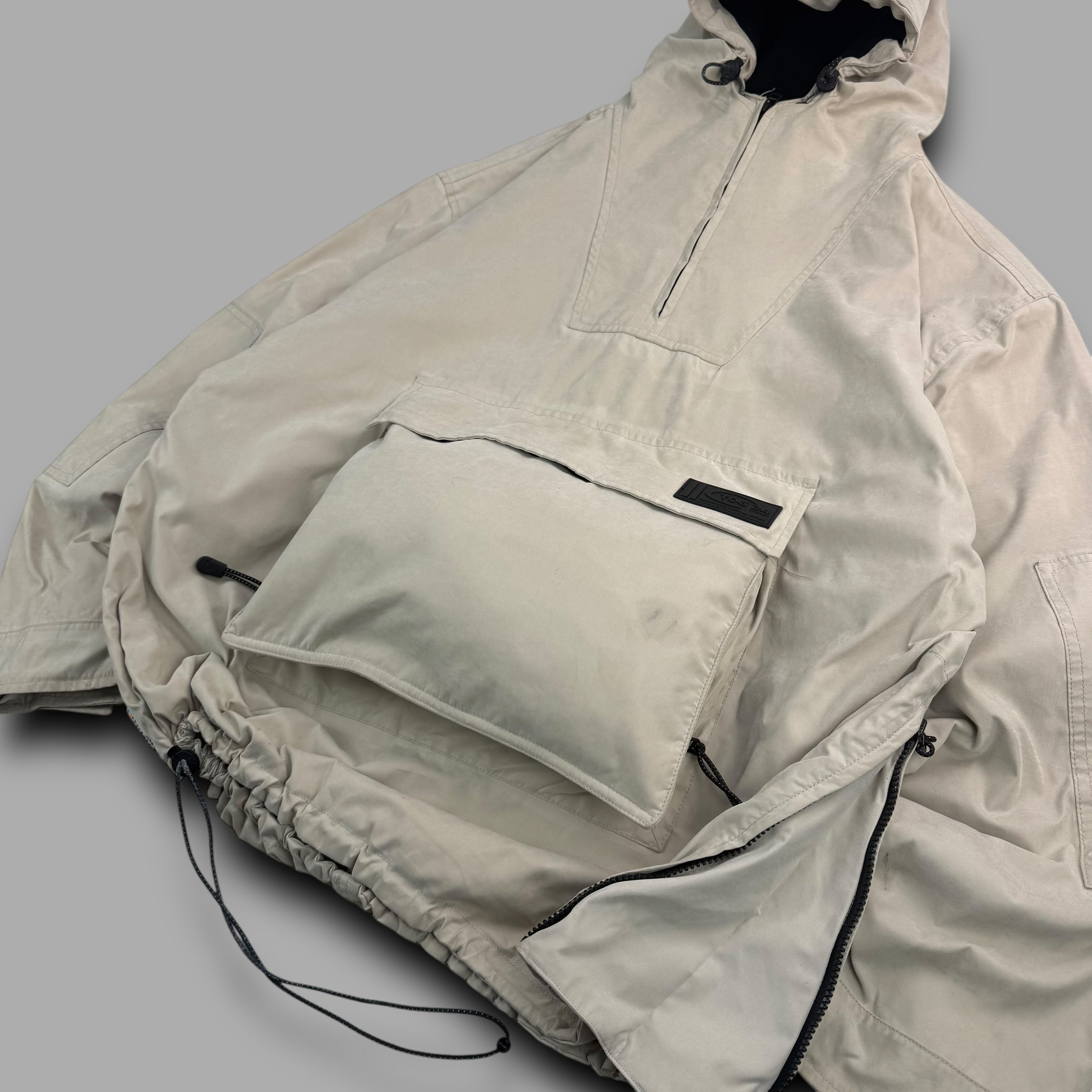 Tog24 2000's technical 3D pocket anorak (XL)