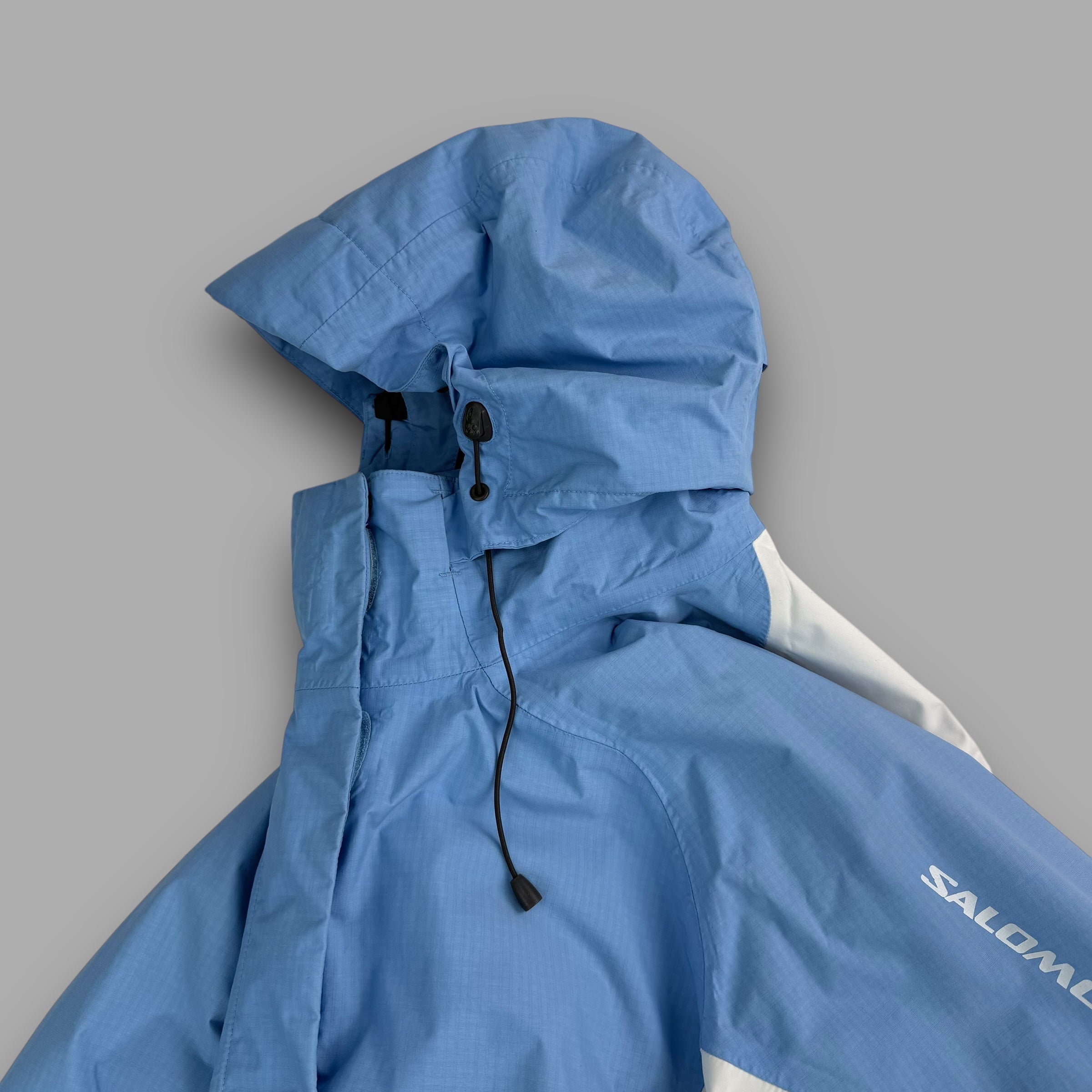 スキー 2000s SALOMON TECHNICAL JACKET Salomon 2005 technical smart skin ski jacket (L) wms – Uppernostril