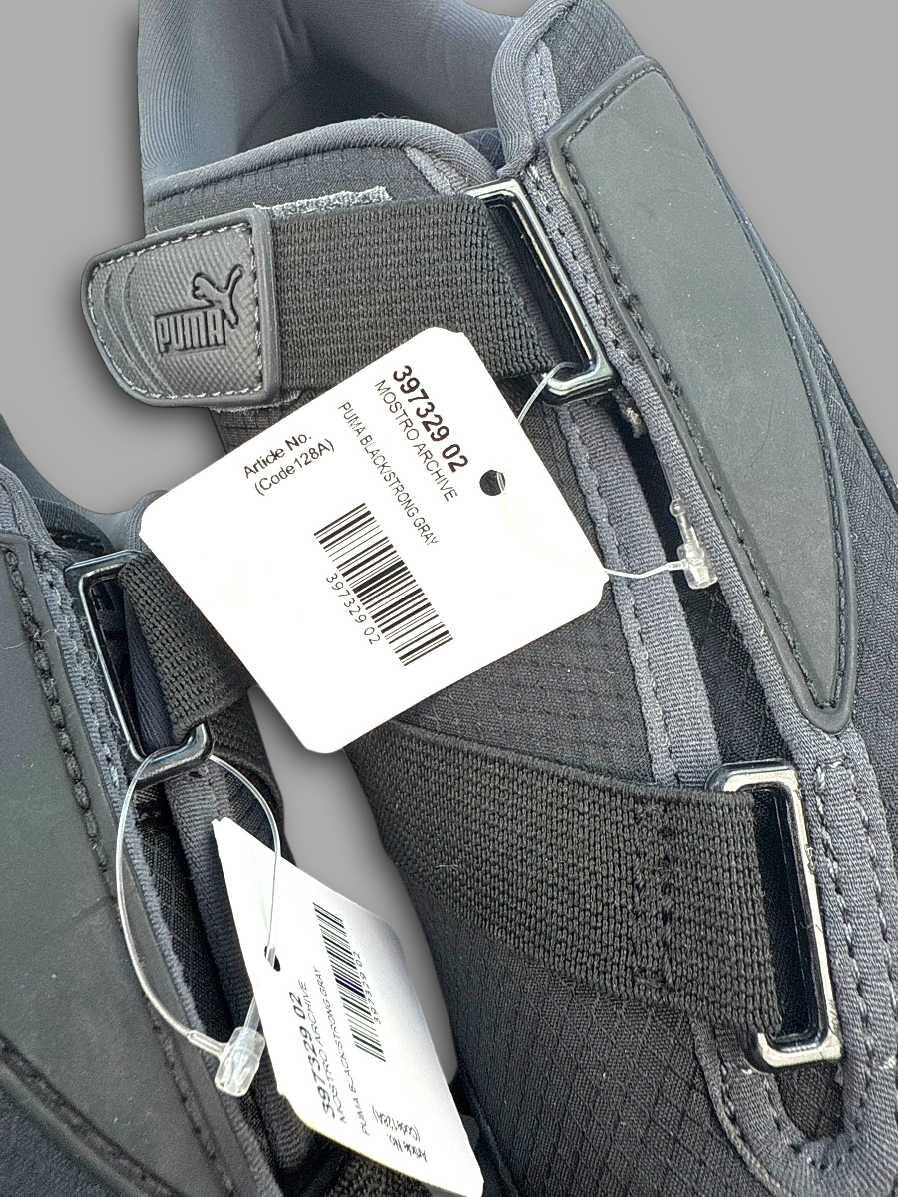 Puma mostro archive (UK9)