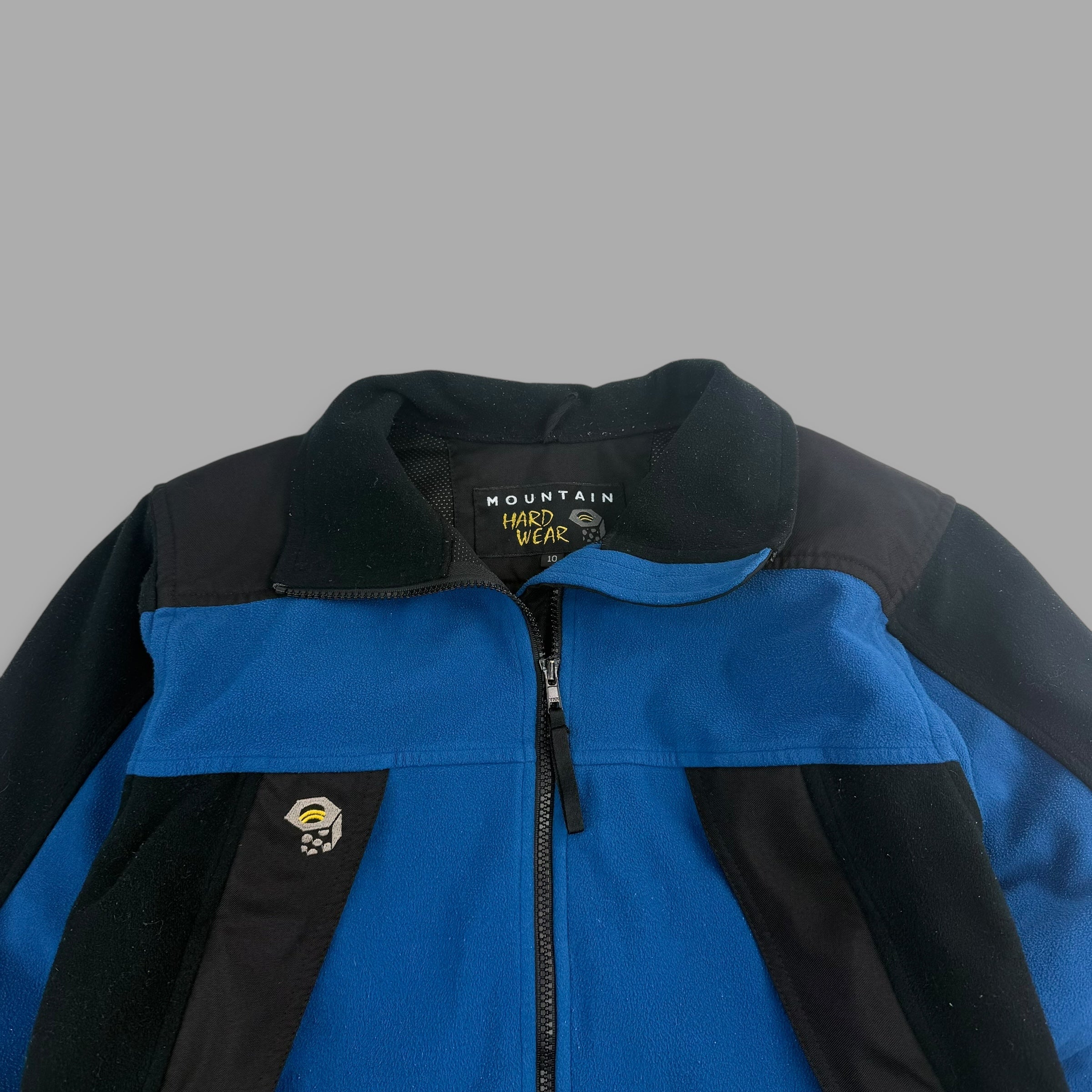 Mountain hardwear 2000's technical windstopper fleece (S)