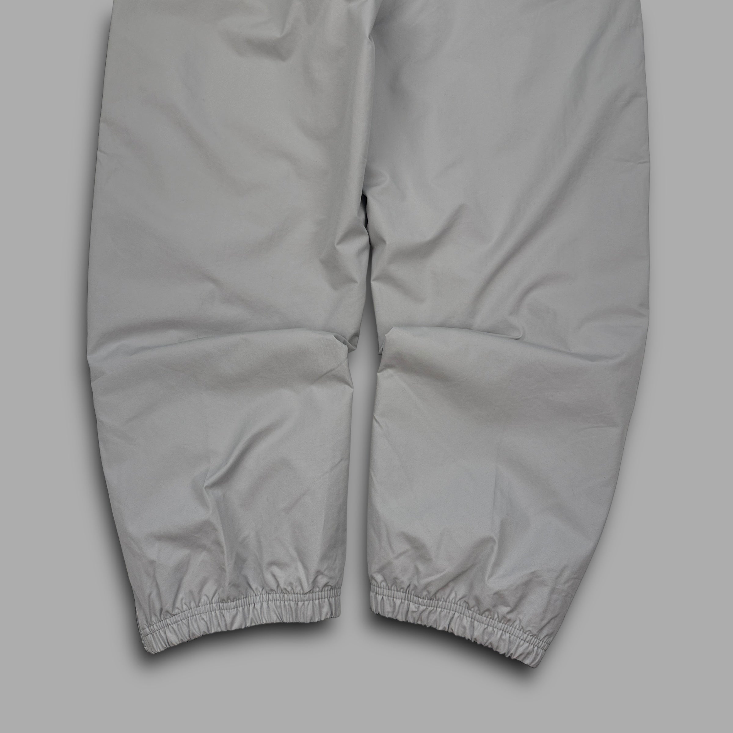 Nike 2000's baggy cuffed track bottoms (XL)