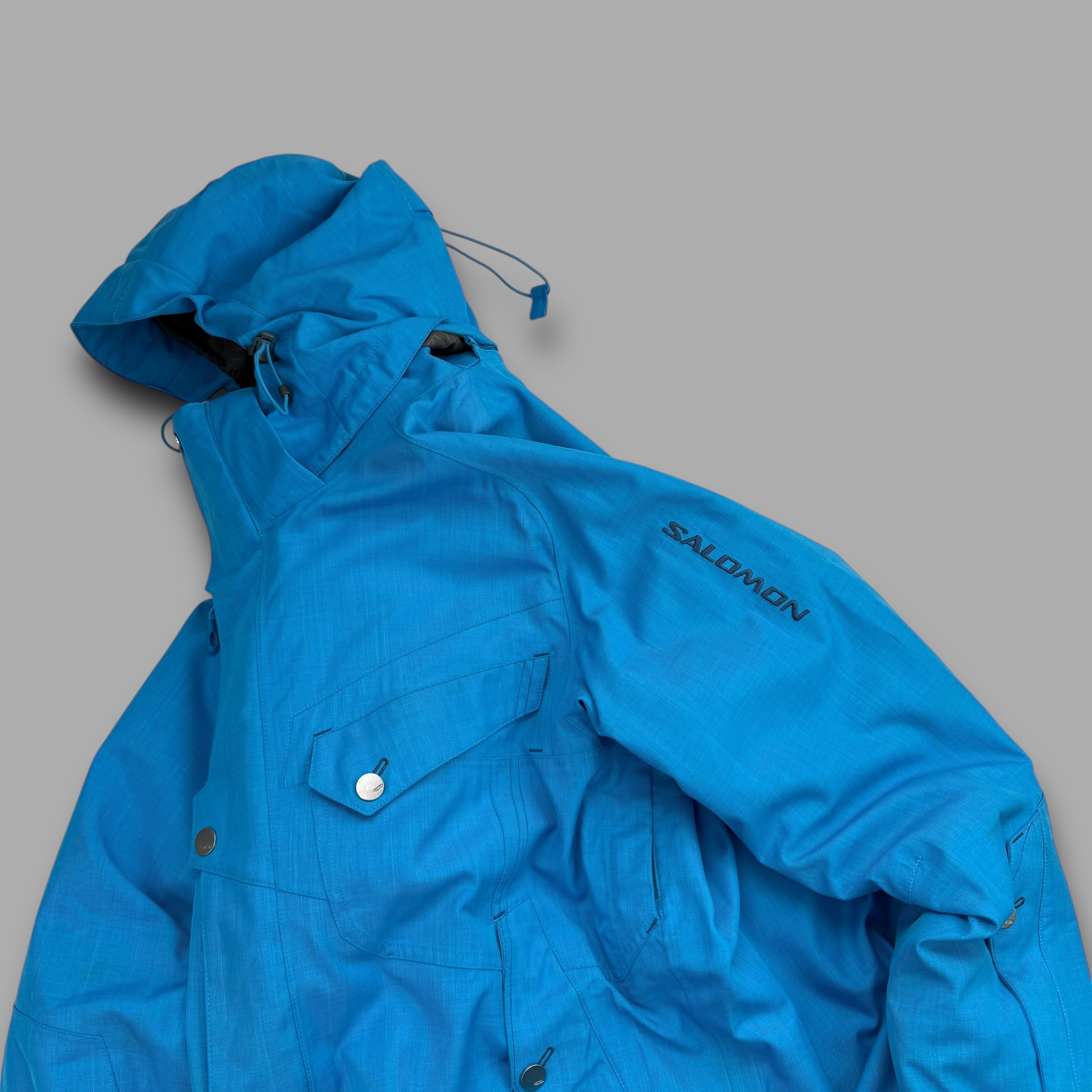 Salomon 2010 technical clima-pro ski jacket (M)