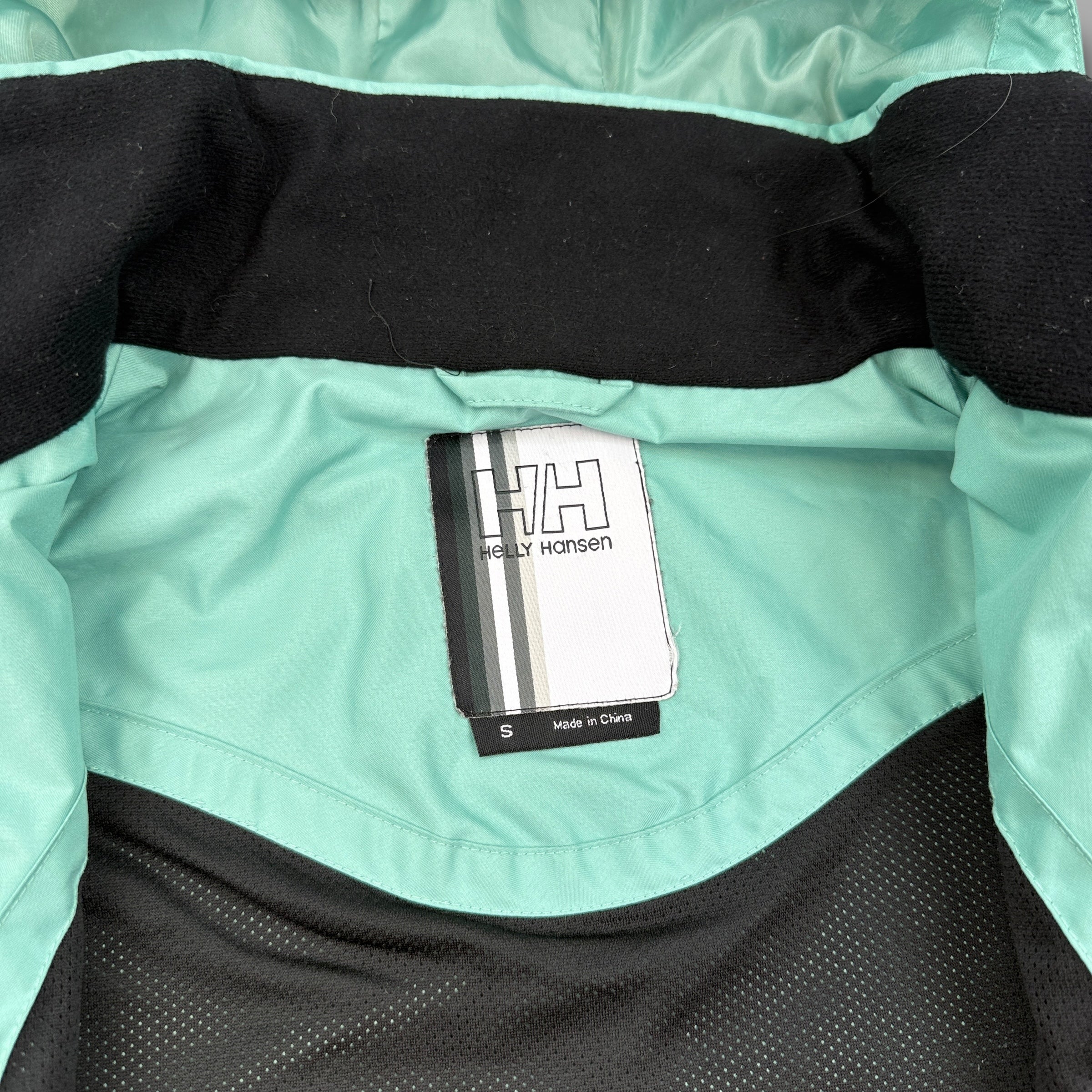 Helly Hanson 2000's lightweight softshell waterproof jacket (S)