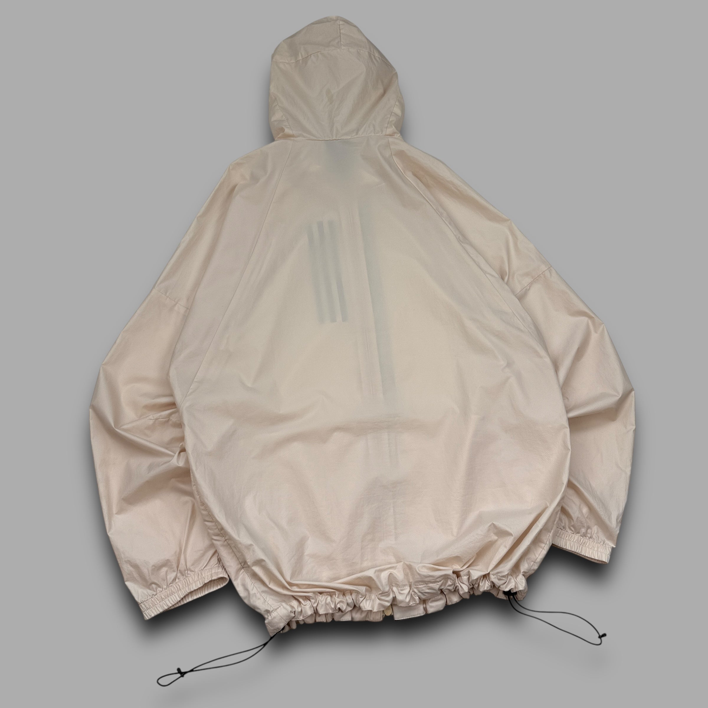 Adidas 2019 'for the oceans' technical windbreaker (M)