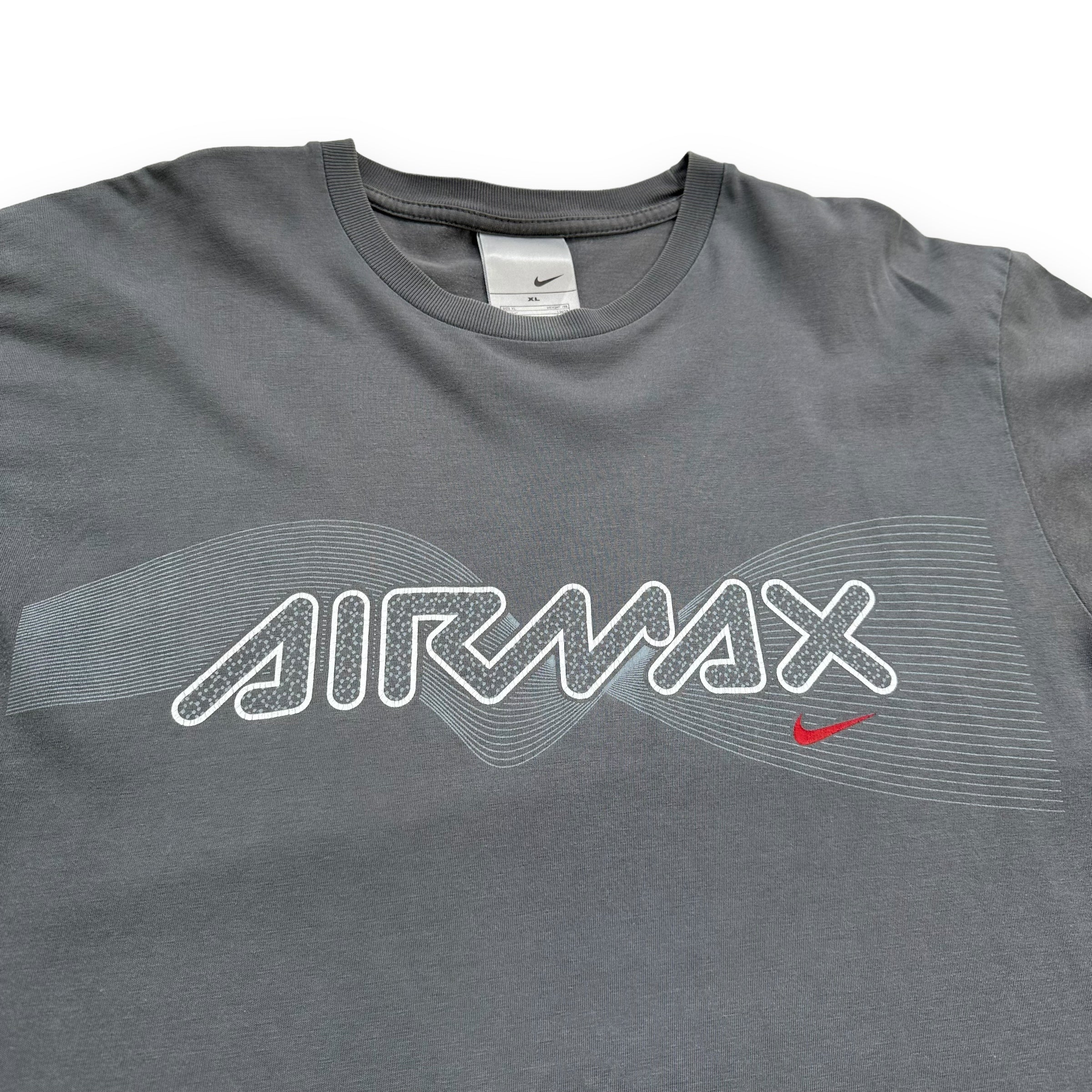 Nike 2000's airmax spellout tee (XL)