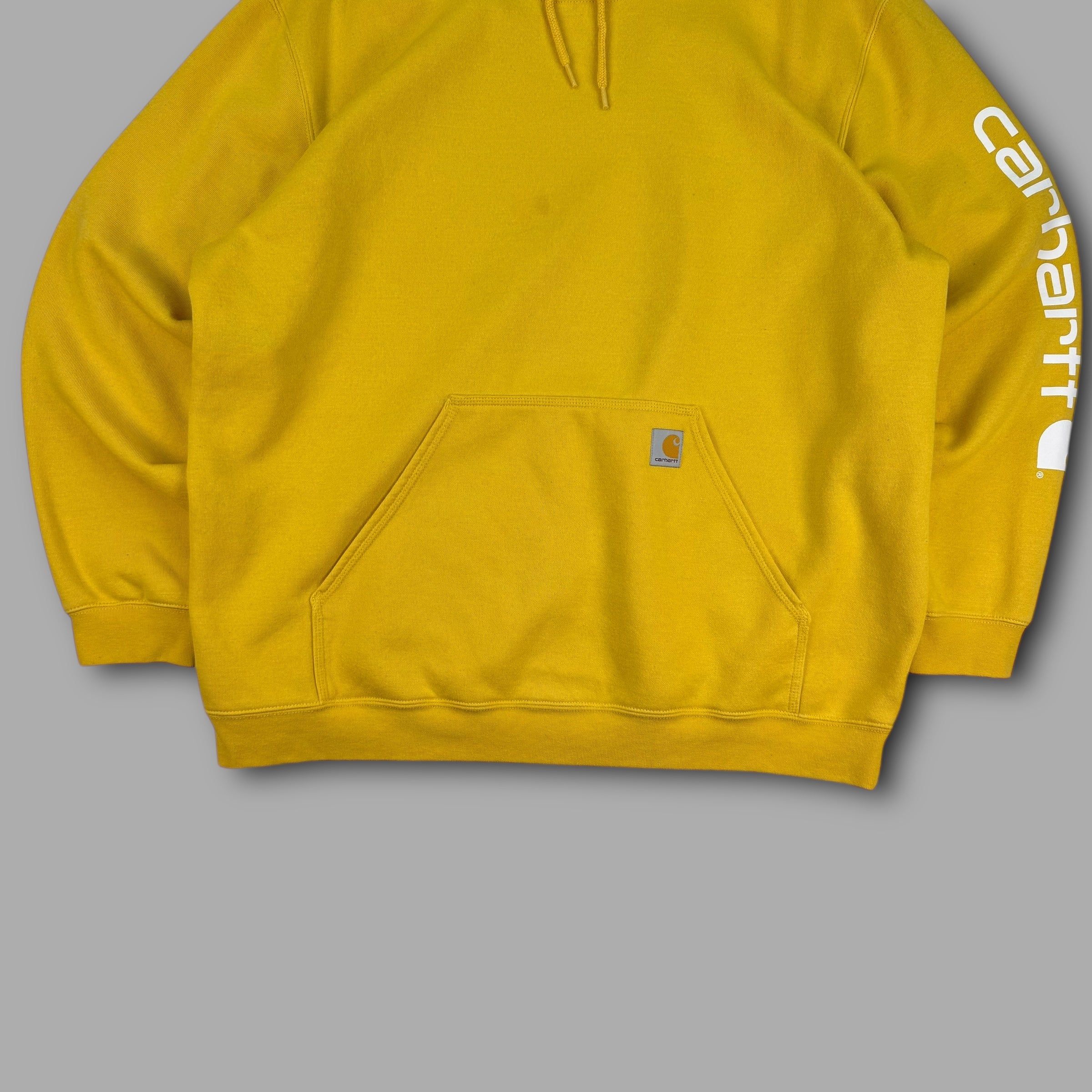 Carhartt graphic pullover hoodie (XXL)