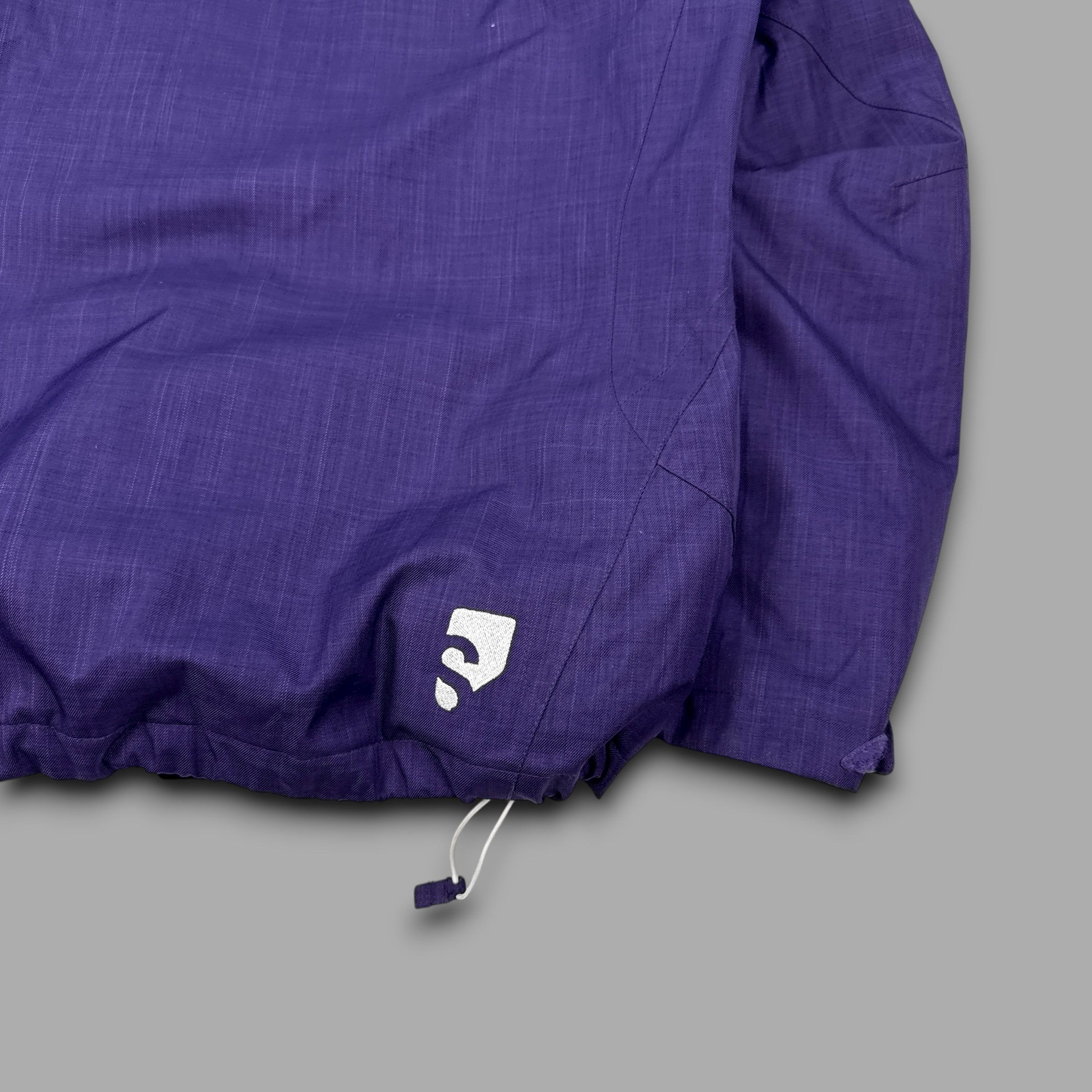 Salomon 2011 technical vented clima pro softshell ski jacket (L) wms