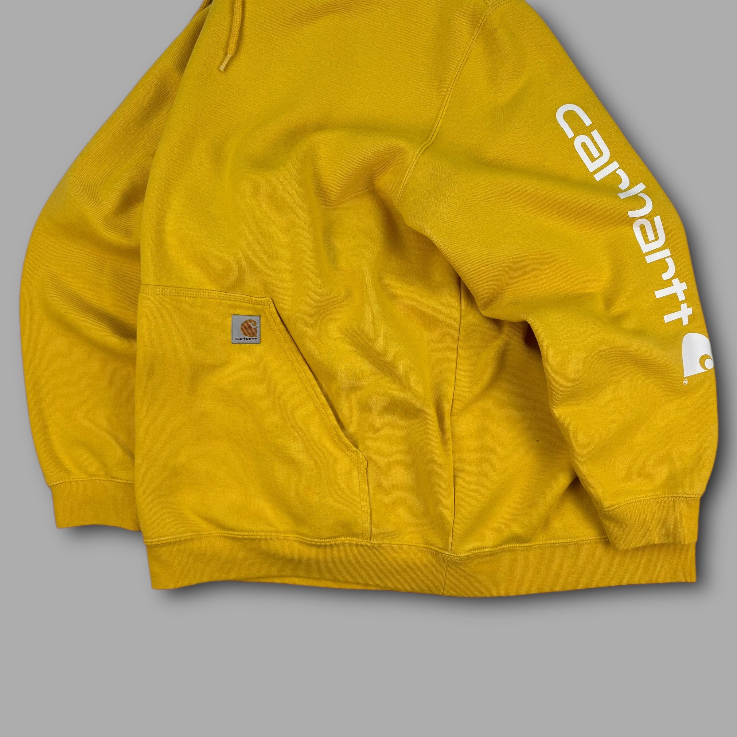 Carhartt graphic pullover hoodie (XXL)