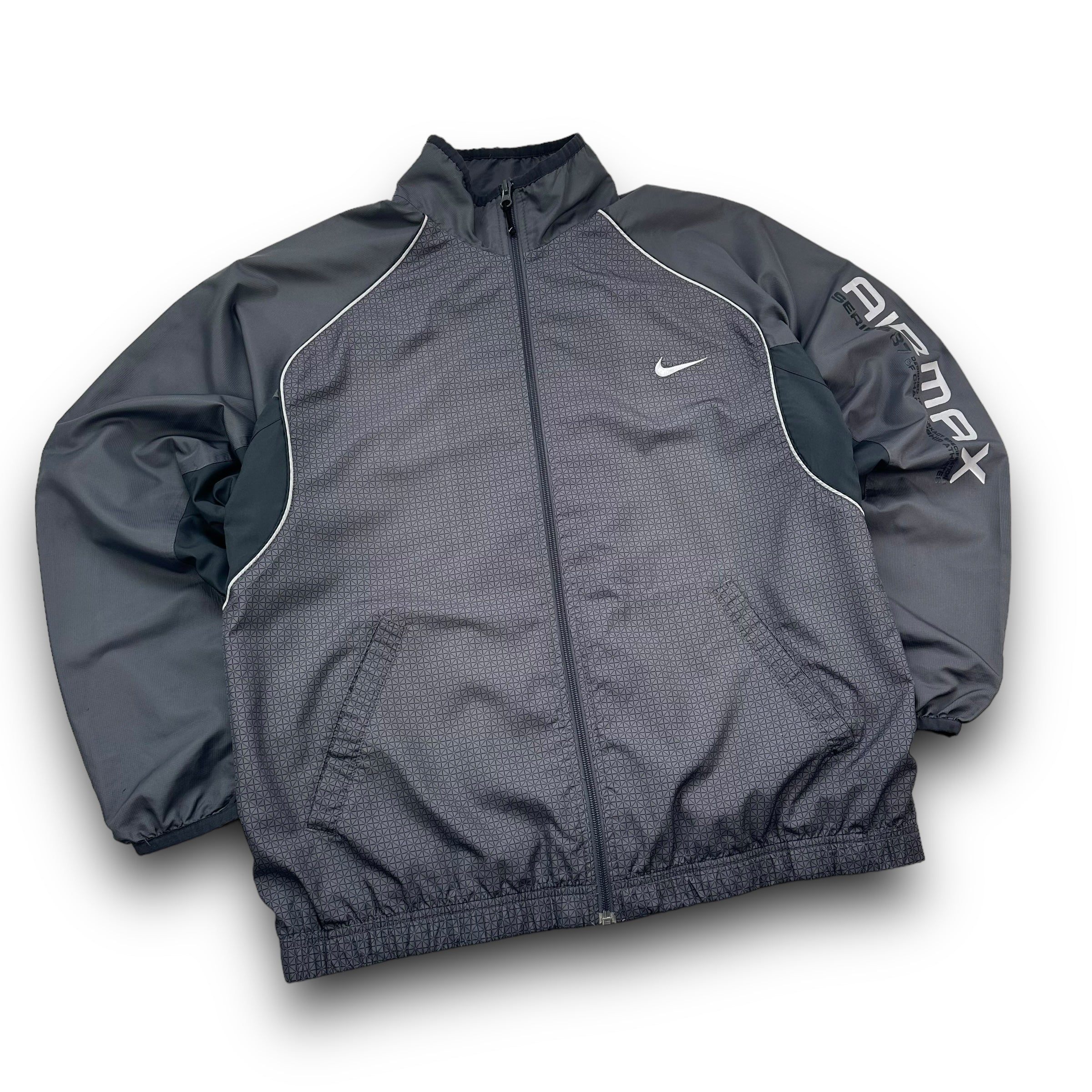 Nike 2000’s airmax series 87 spellout track top (M)