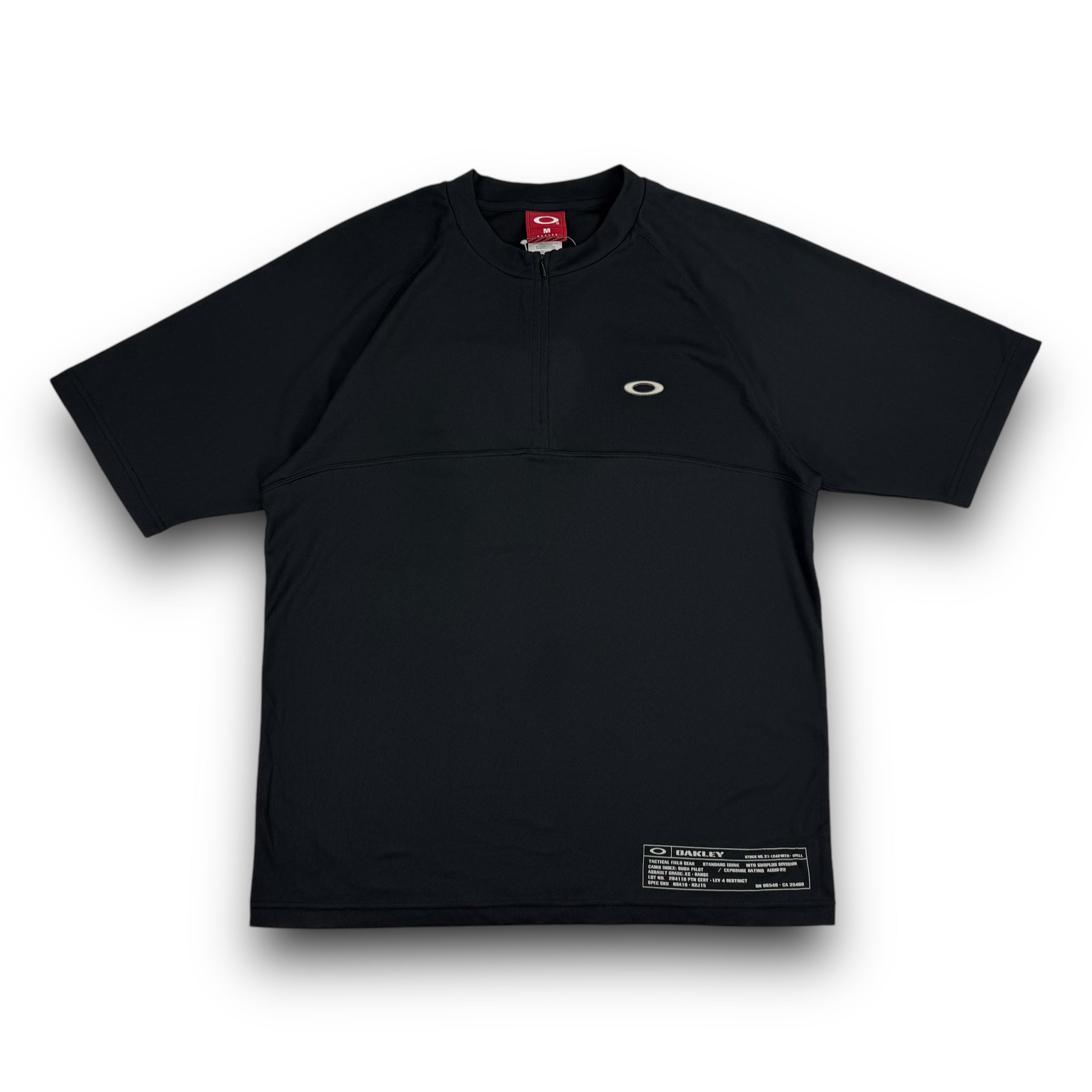 Oakley 2000's technical cool-max tee (M)