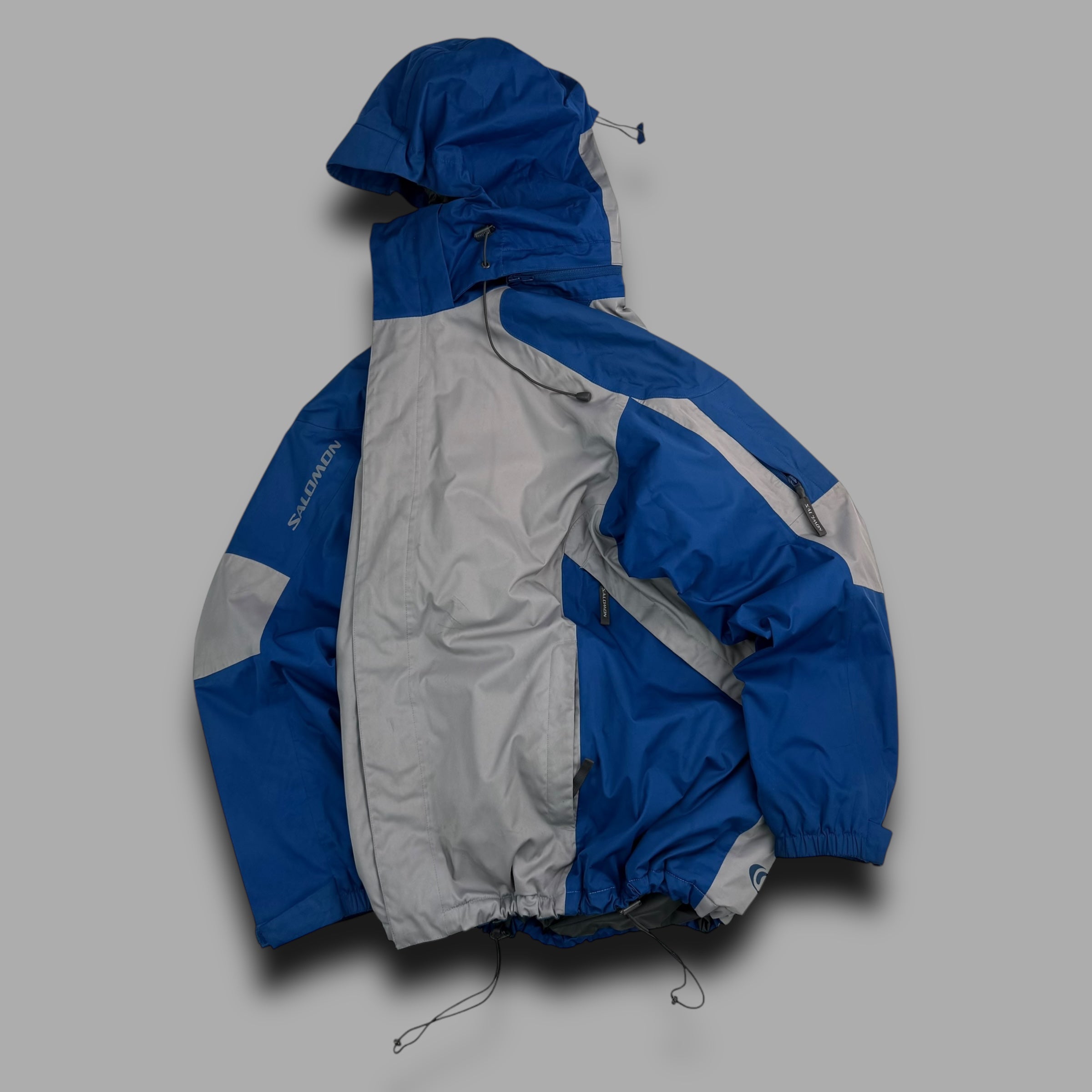 Salomon 2004 technical two-tone clima pro ski jacket (L) – Uppernostril