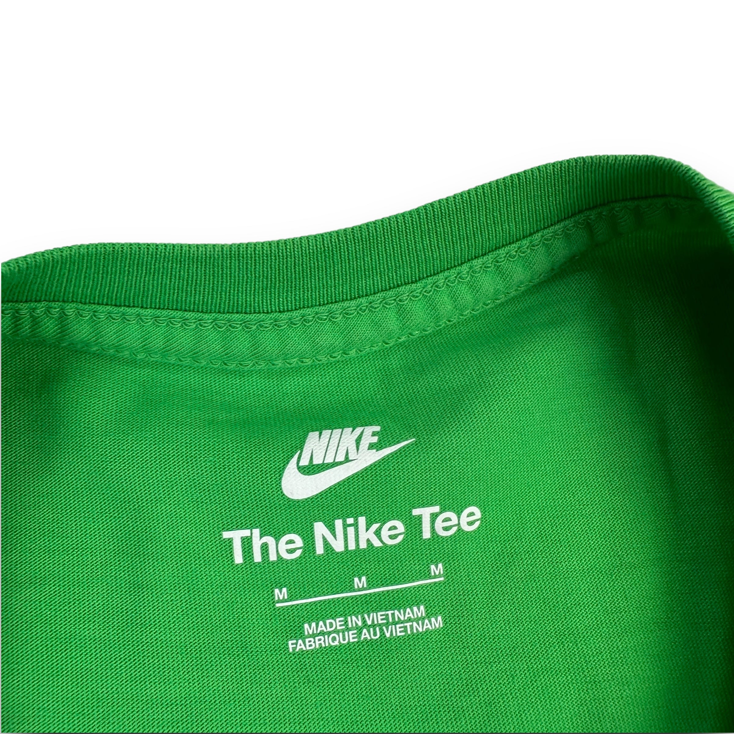 Nike 2000's graphic spell-out tee (M)